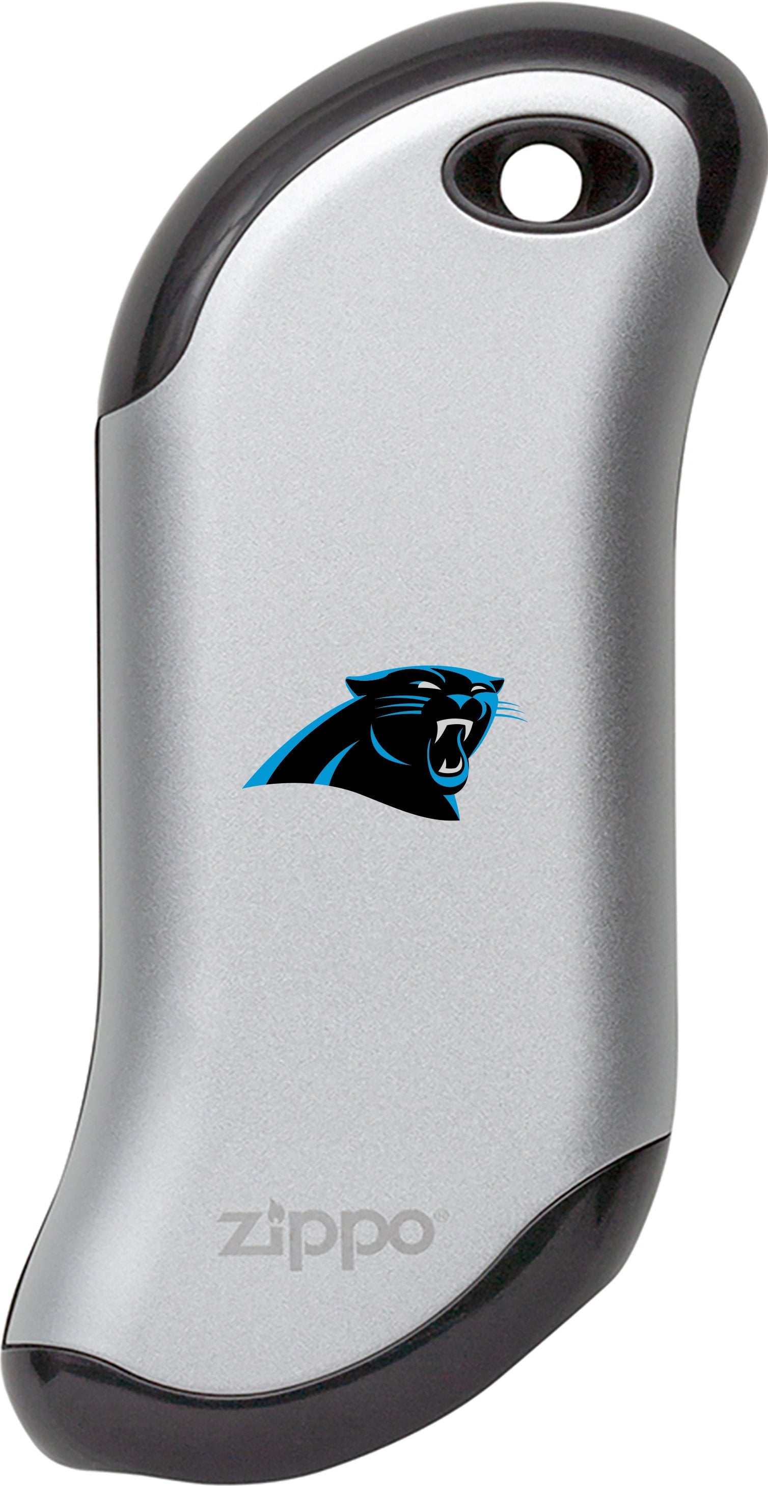 Zippo NFL Carolina Panthers: HeatBank 9s Rechargeable Hand Warmer