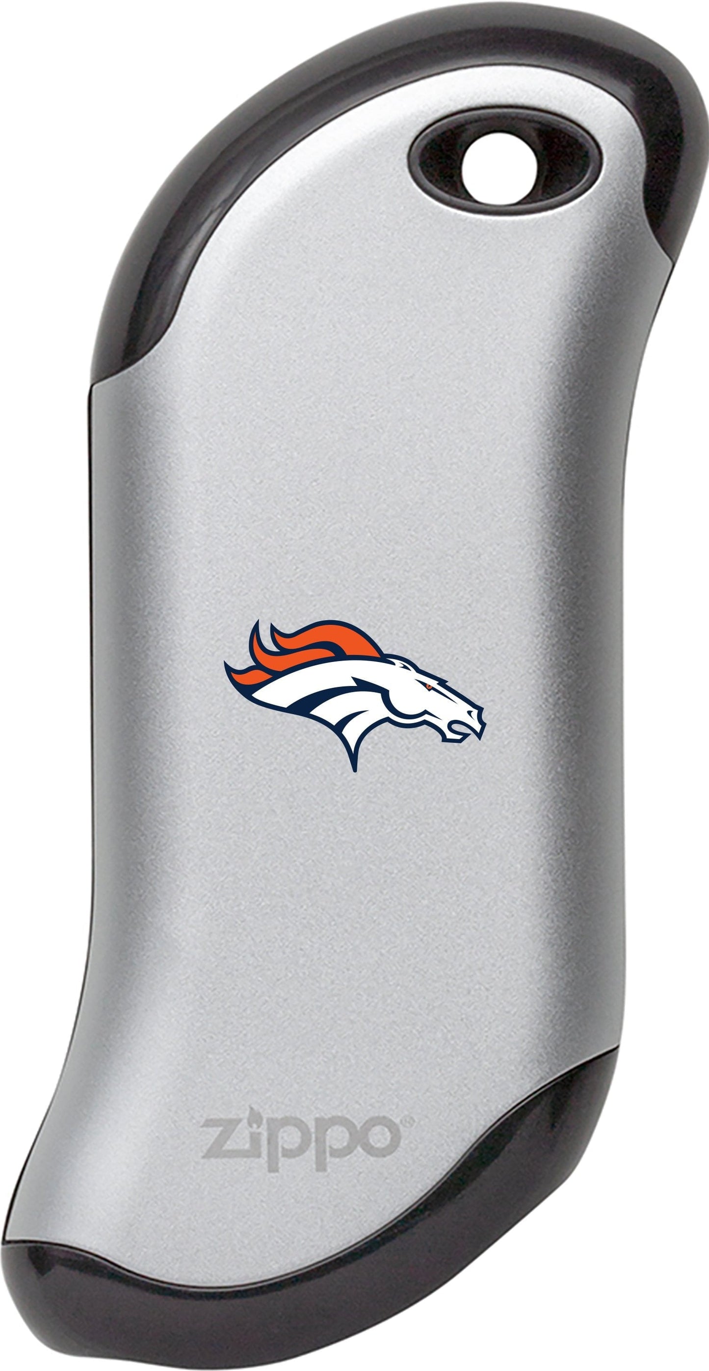 Zippo NFL Denver Broncos: HeatBank 9s Rechargeable Hand Warmer