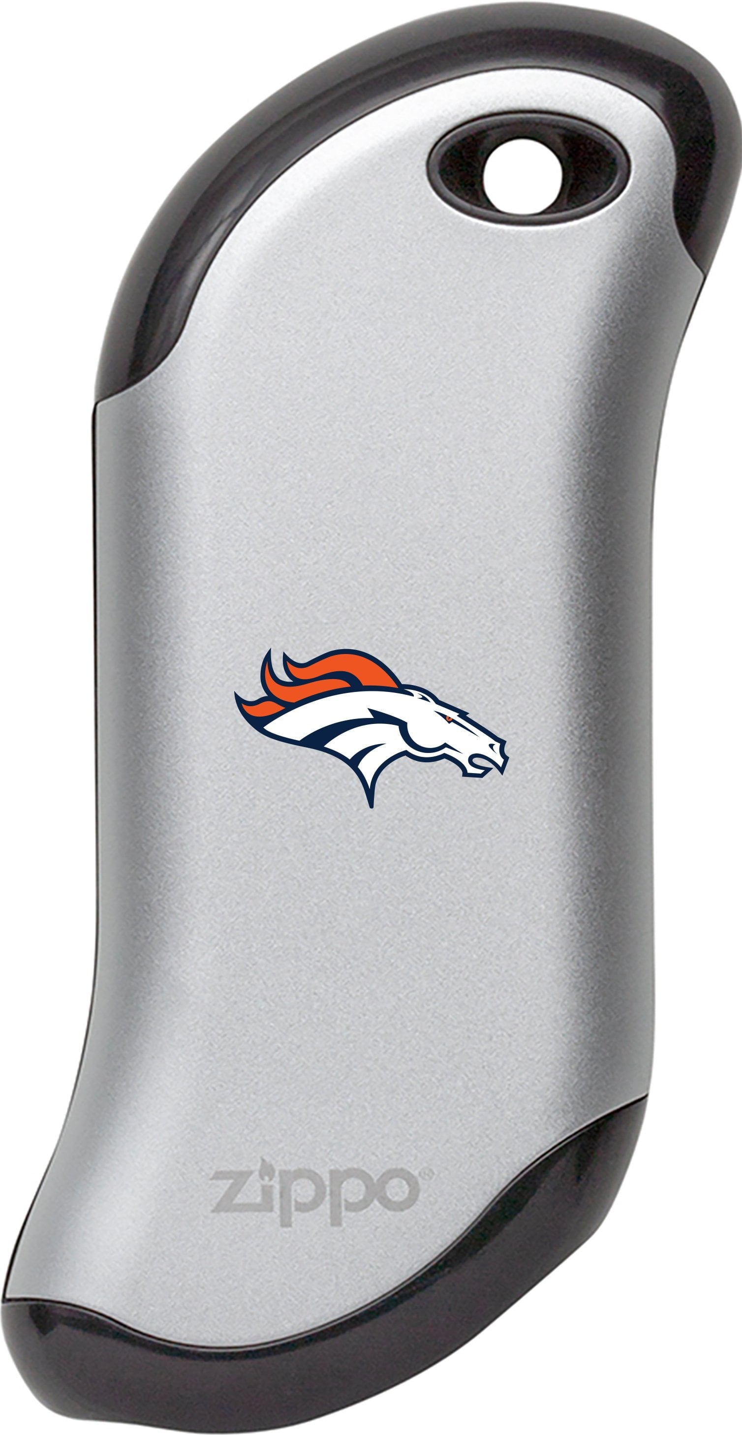 Zippo NFL Denver Broncos: HeatBank 9s Rechargeable Hand Warmer