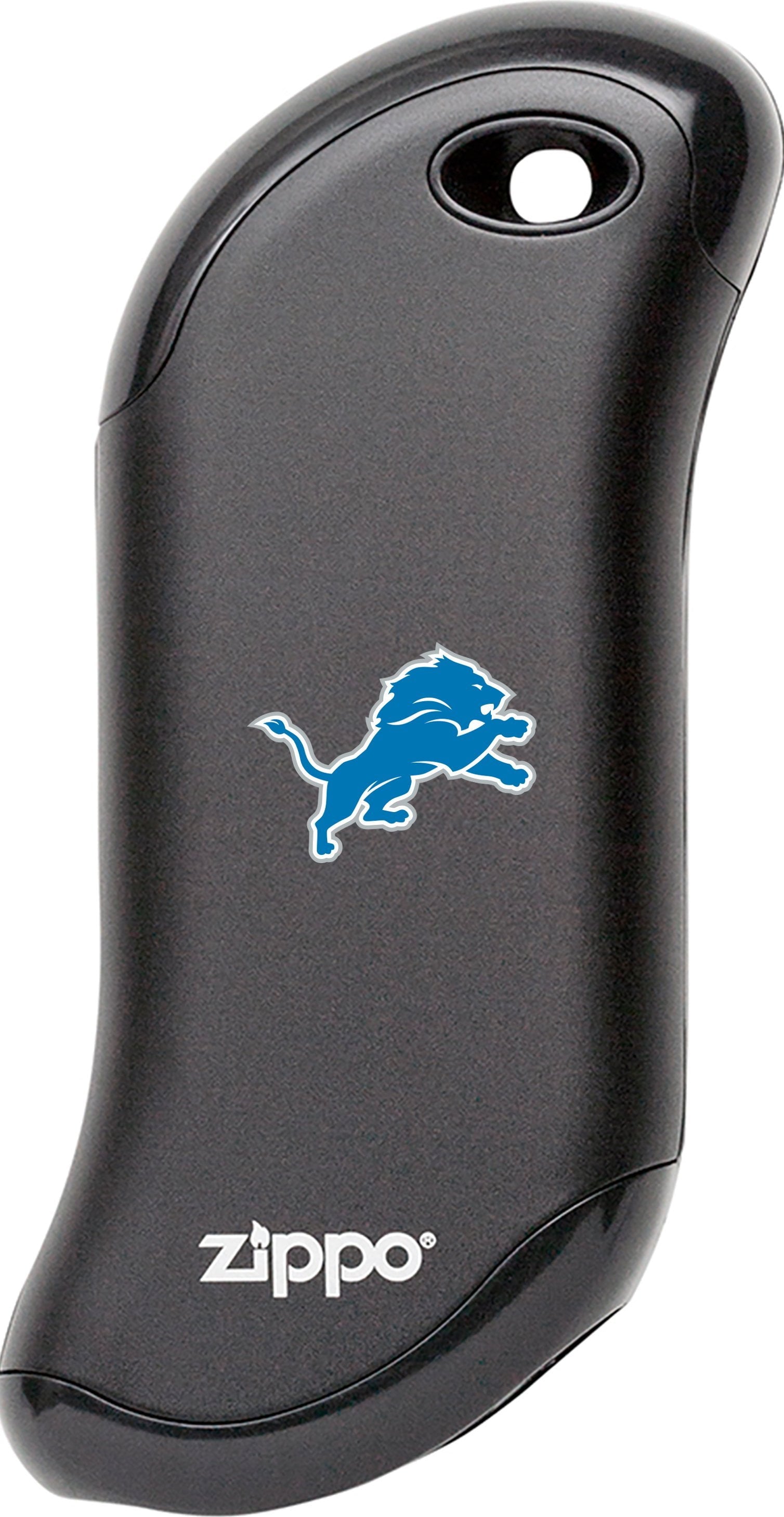 Zippo NFL Detroit Lions: HeatBank 9s Rechargeable Hand Warmer