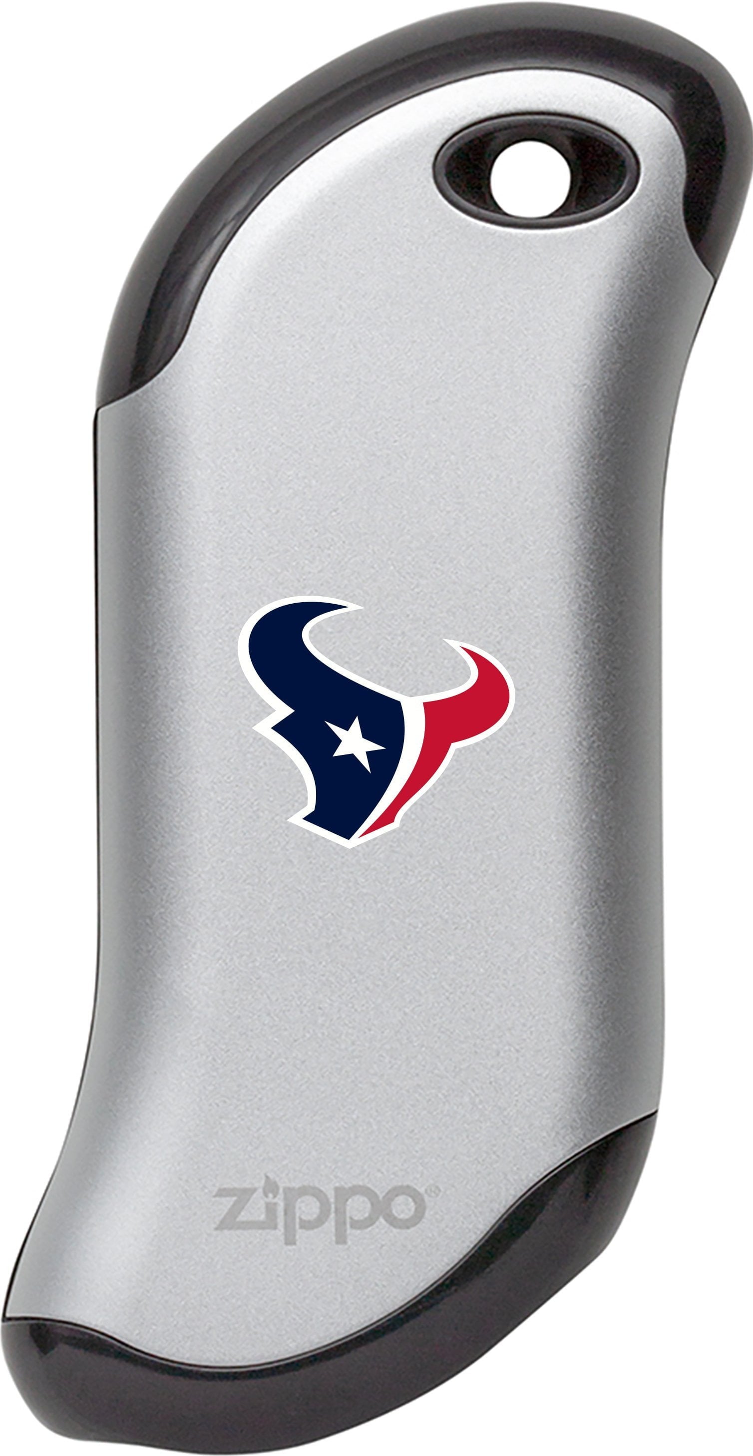 Zippo NFL Houston Texans: HeatBank 9s Rechargeable Hand Warmer