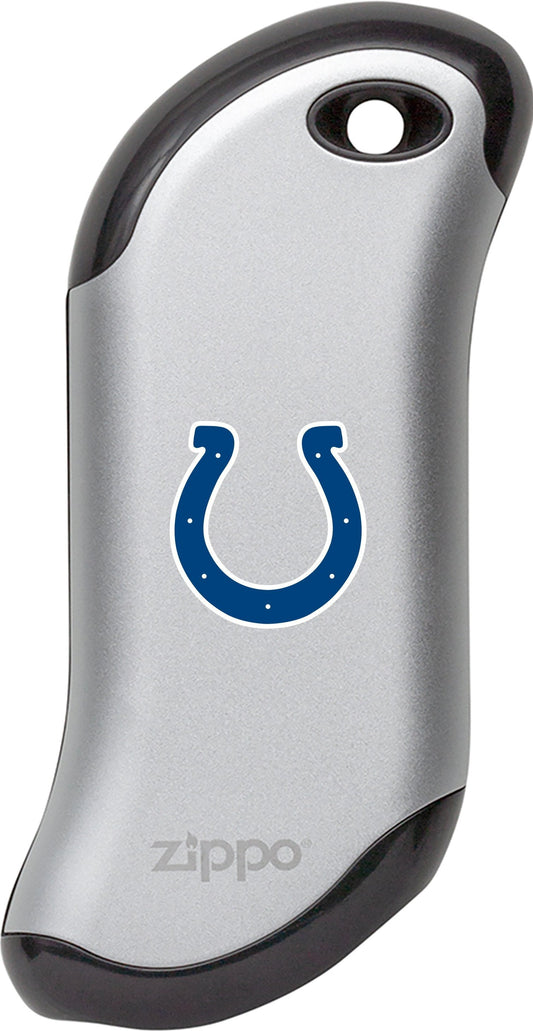 Zippo NFL Indianapolis Colts: HeatBank 9s Rechargeable Hand Warmer