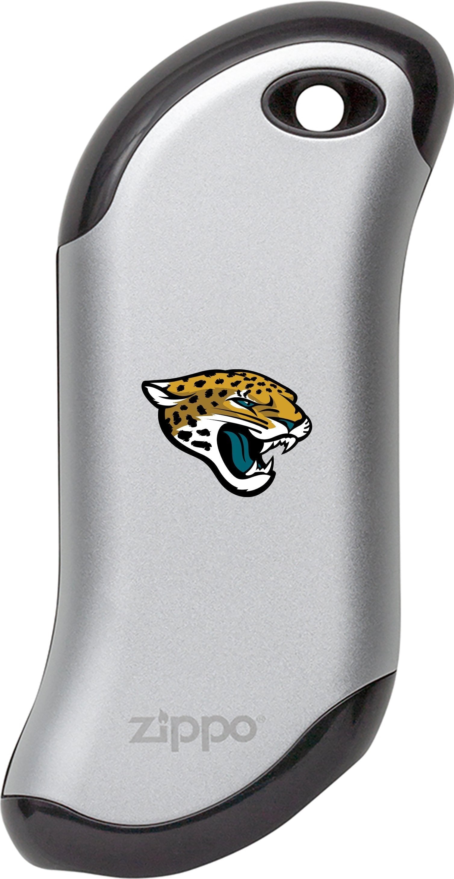 Zippo NFL Jacksonville Jaguars: HeatBank 9s Rechargeable Hand Warmer