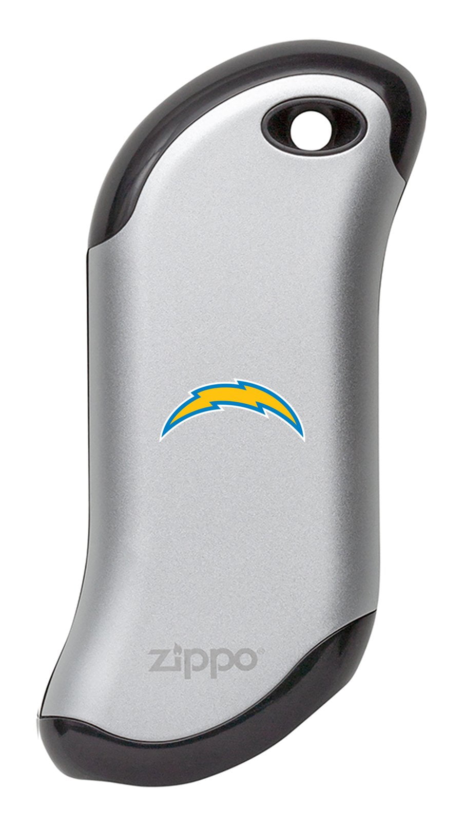 Zippo NFL Los Angeles Chargers: HeatBank 9s Rechargeable Hand Warmer