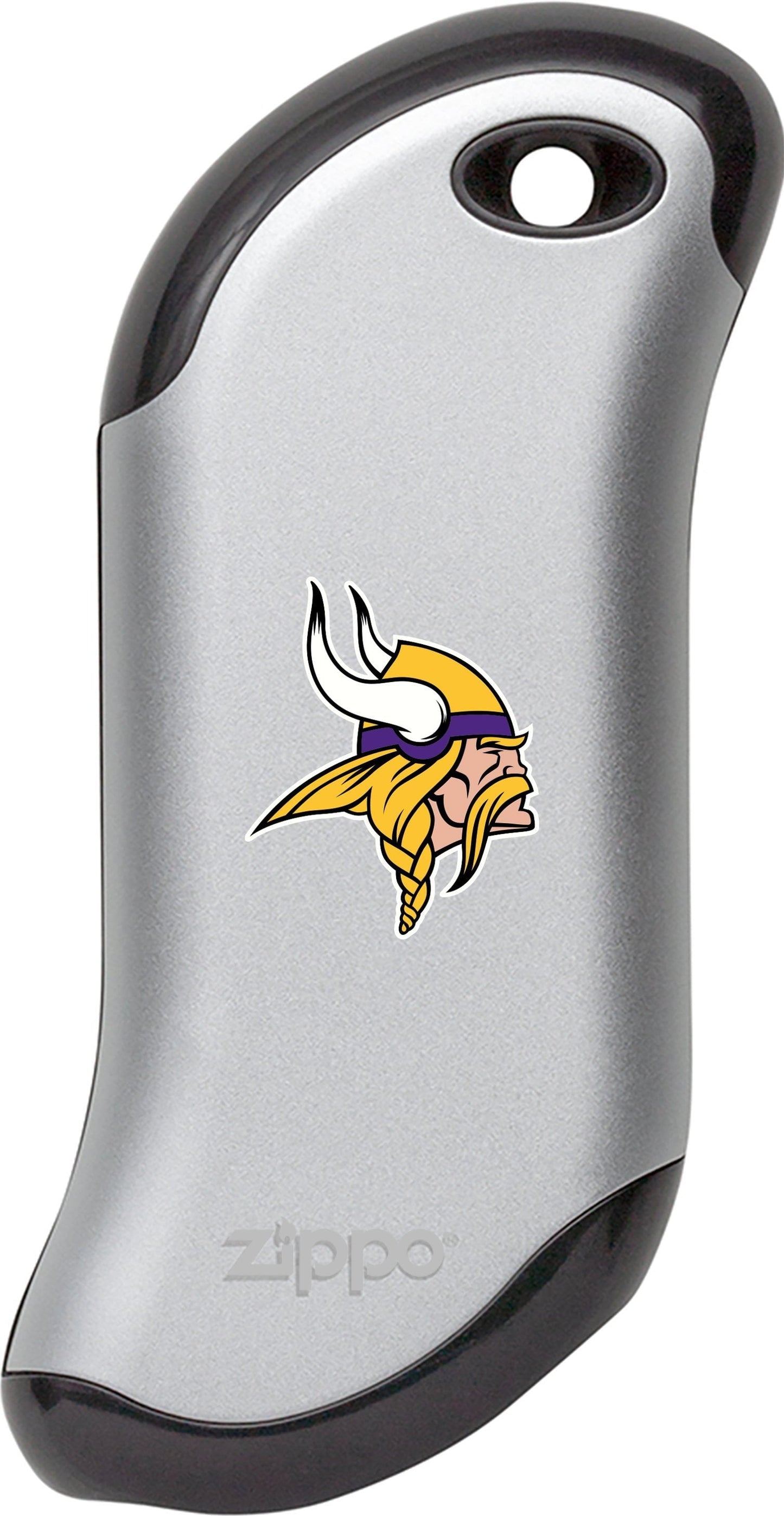 Zippo NFL Minnesota Vikings: HeatBank 9s Rechargeable Hand Warmer