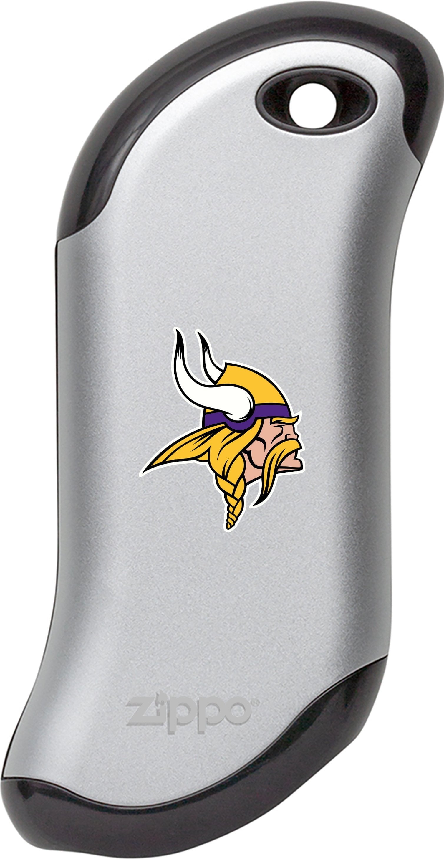 Zippo NFL Minnesota Vikings: HeatBank 9s Rechargeable Hand Warmer