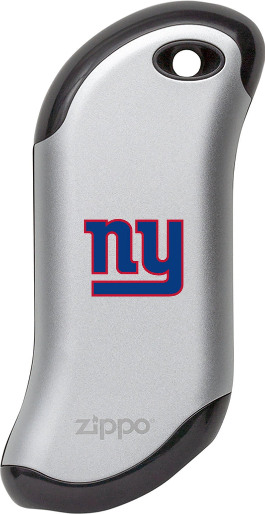 Zippo NFL New York Giants: HeatBank 9s Rechargeable Hand Warmer