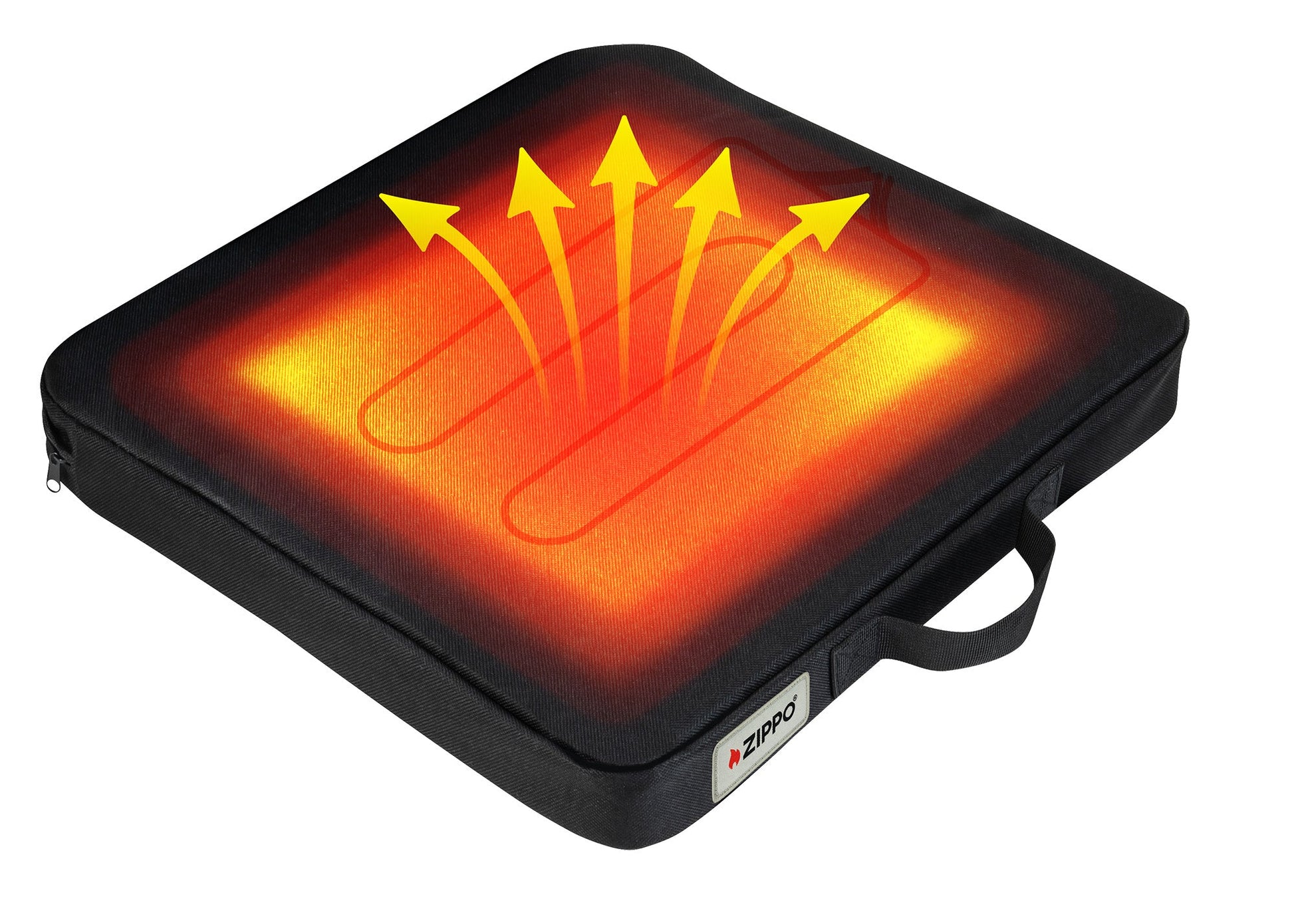 Zippo Single Heated Seat Co-Pack - HeatBank 9s