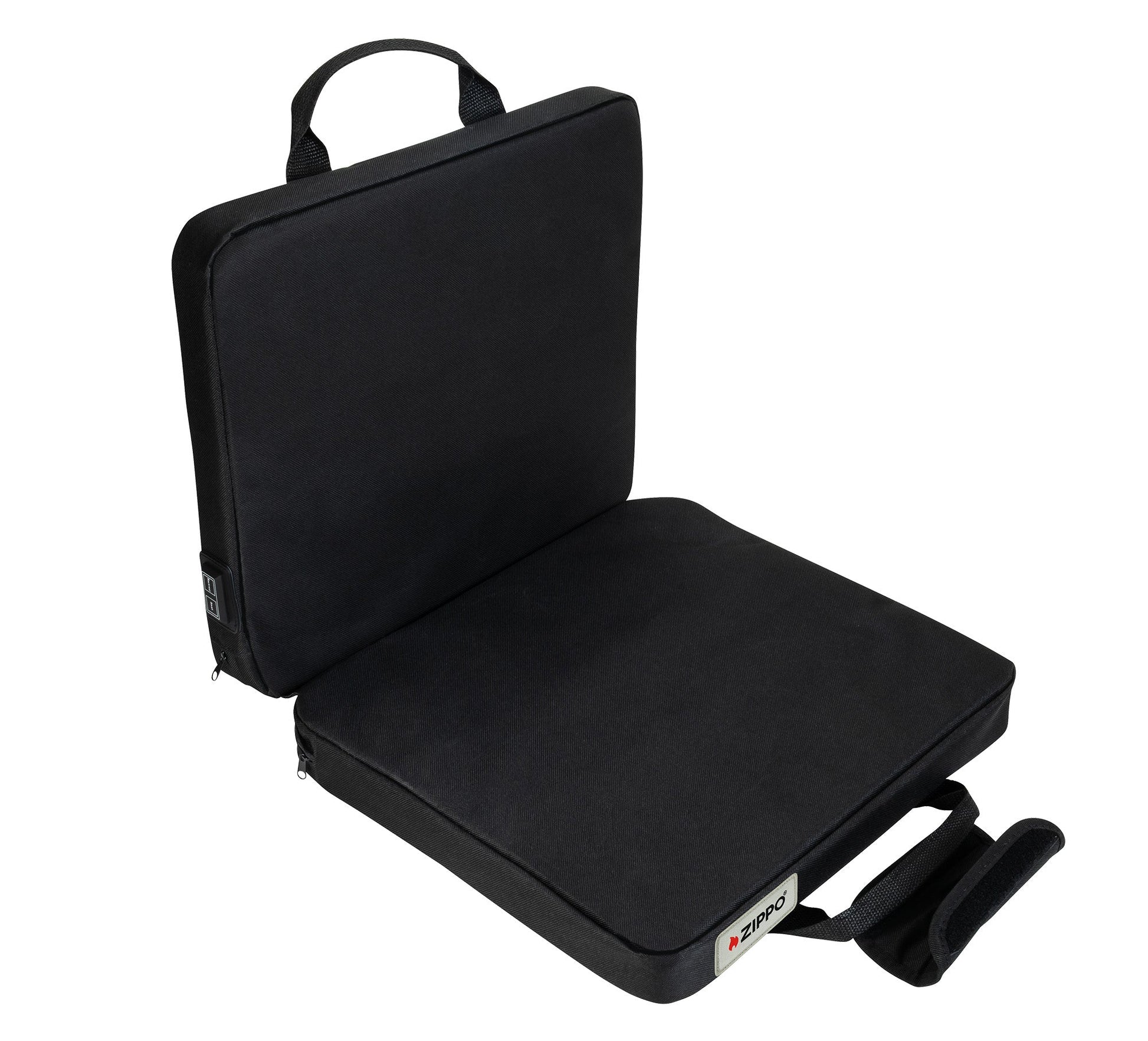 Zippo Double Heated Seat Co-Pack - HeatBank 9s
