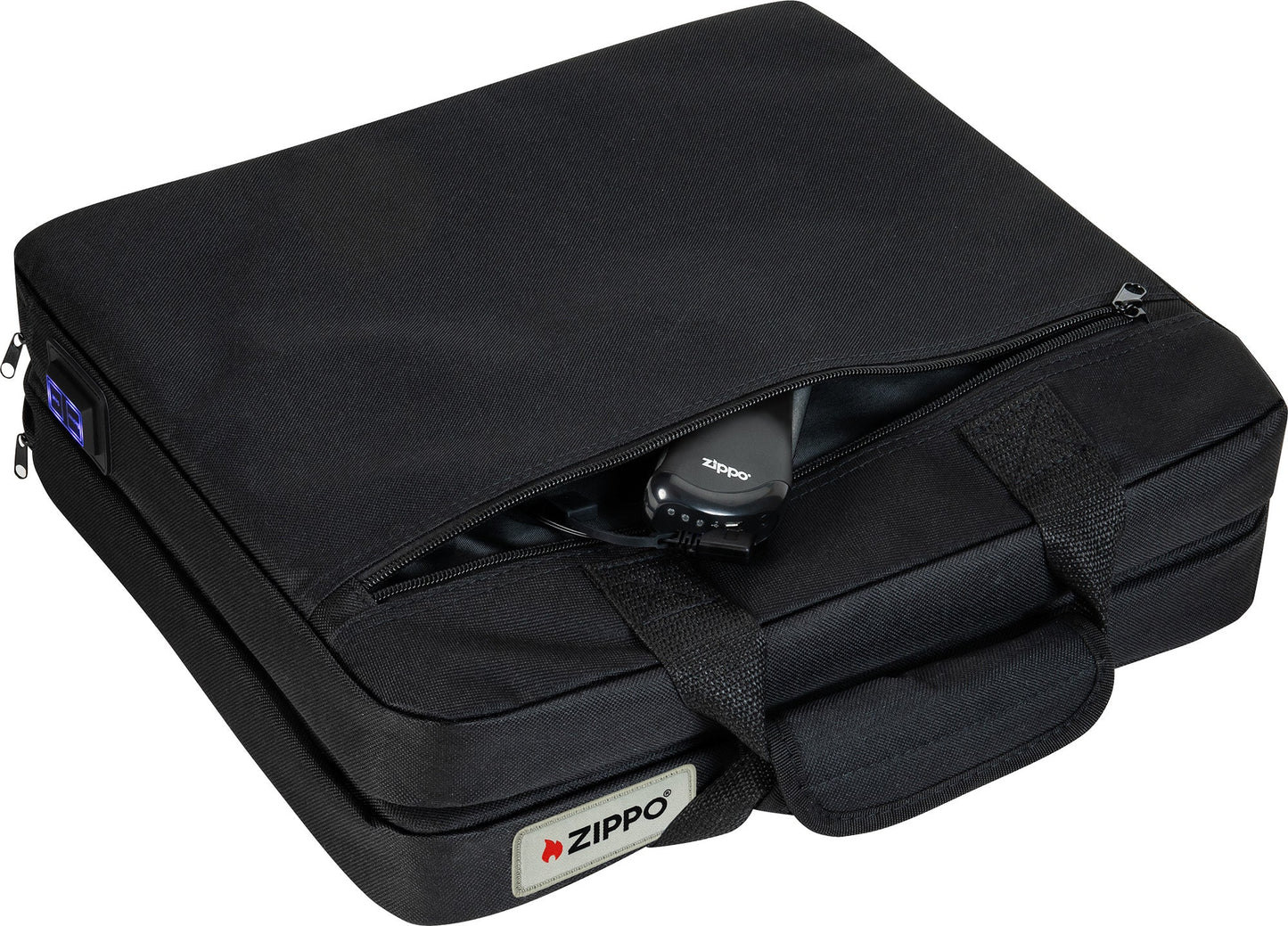 Zippo Double Heated Seat Co-Pack - HeatBank 9s