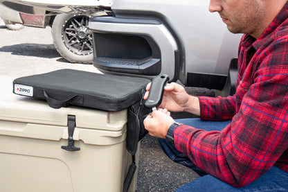 Zippo HeatBank® Powered Single Heated Seat