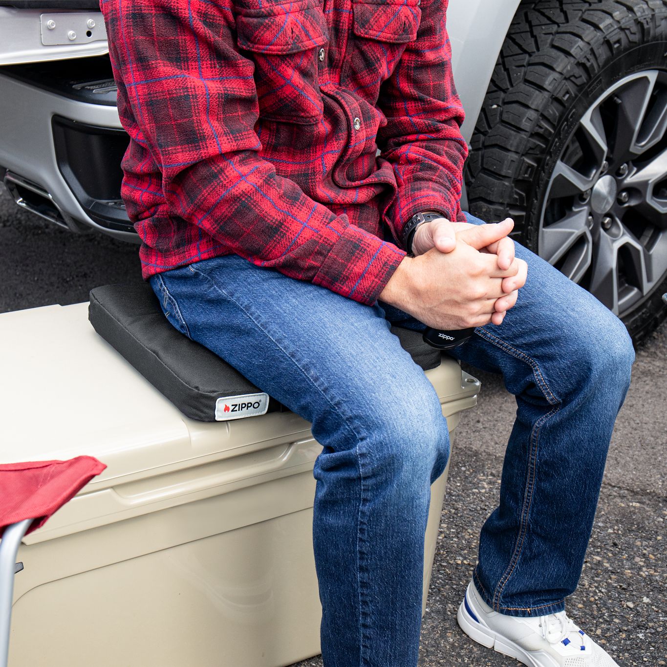 Zippo HeatBank® Powered Single Heated Seat