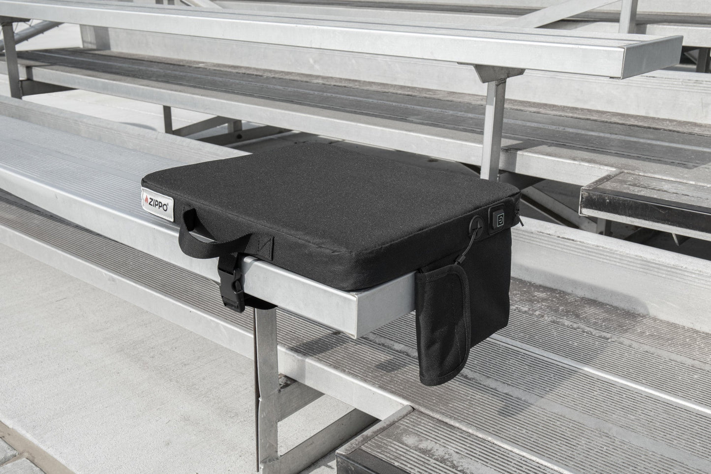 Zippo HeatBank® Powered Single Heated Seat