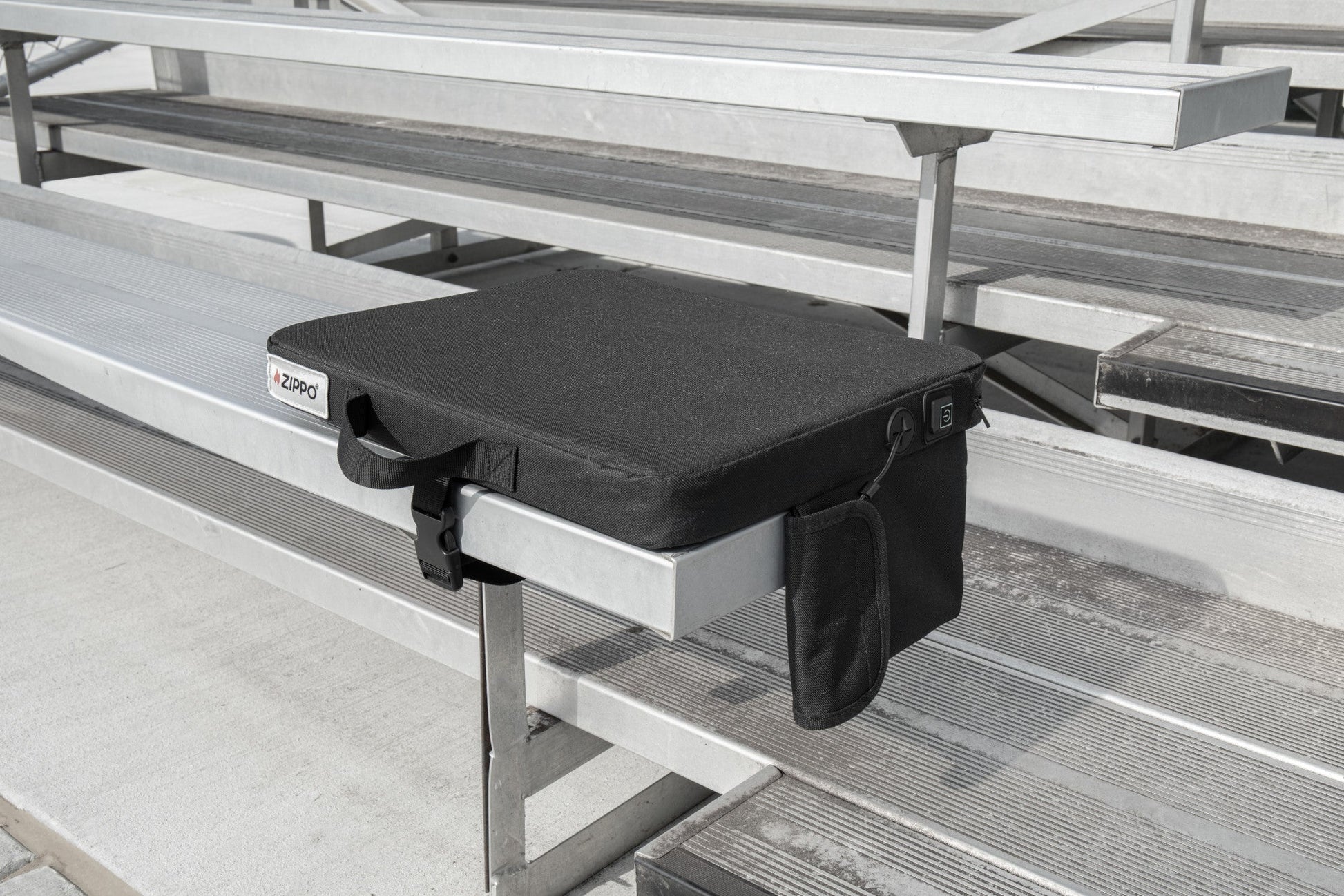 Zippo HeatBank® Powered Single Heated Seat