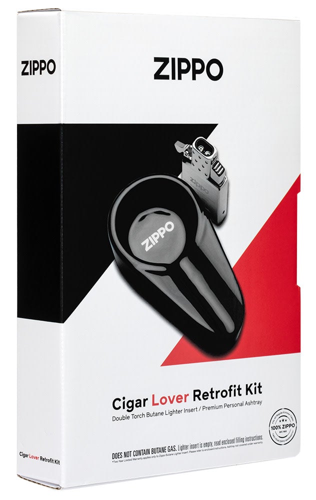 Zippo Cigar Lover Retrofit Kit
