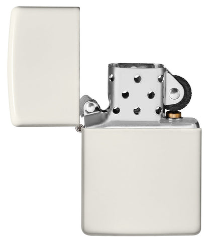 Zippo Classic Glow In The Dark Windproof Lighter