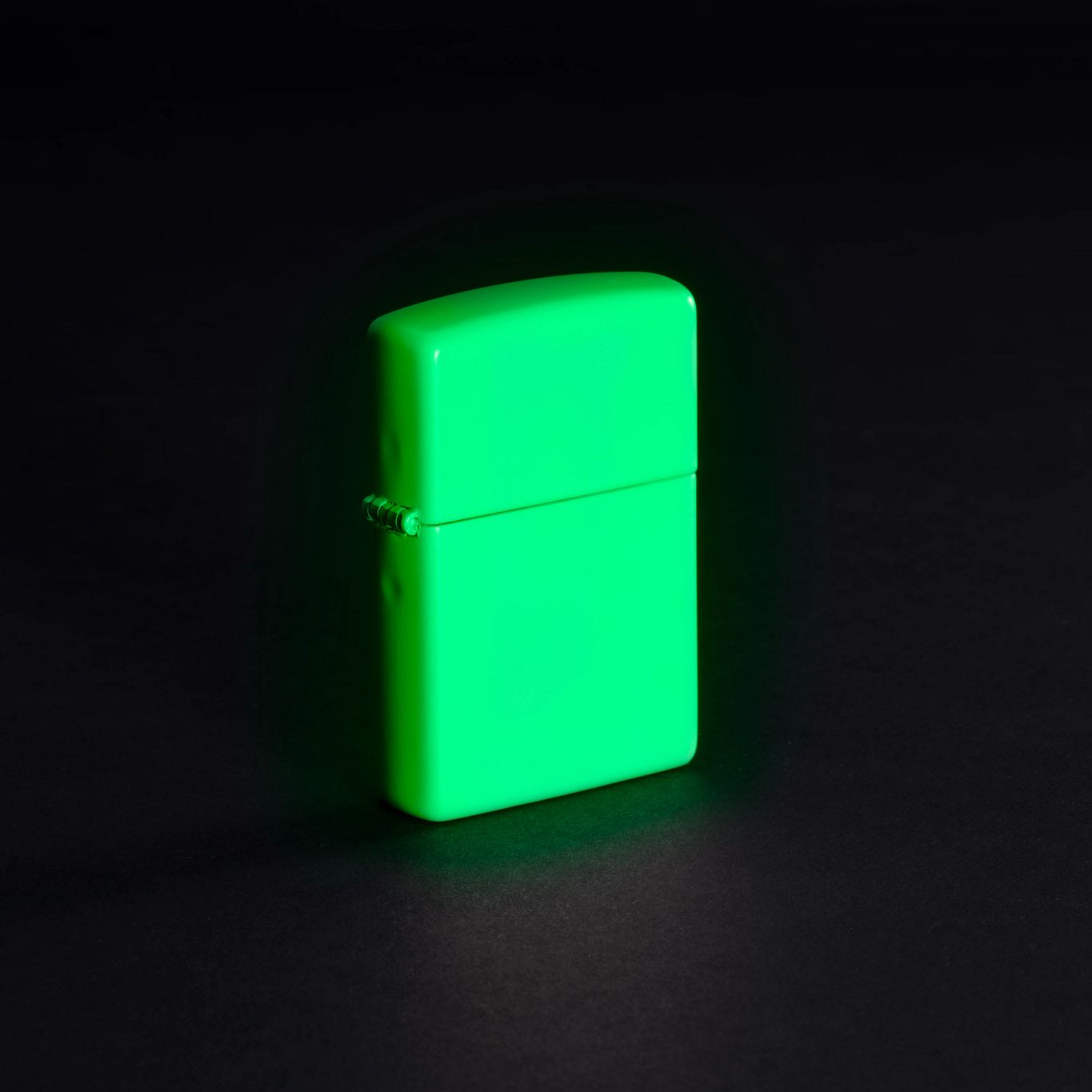 Zippo Classic Glow In The Dark Windproof Lighter