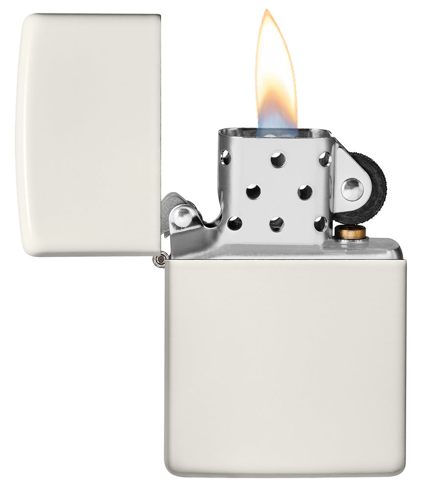 Zippo Classic Glow In The Dark Windproof Lighter