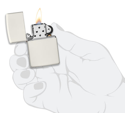 Zippo Classic Glow In The Dark Windproof Lighter