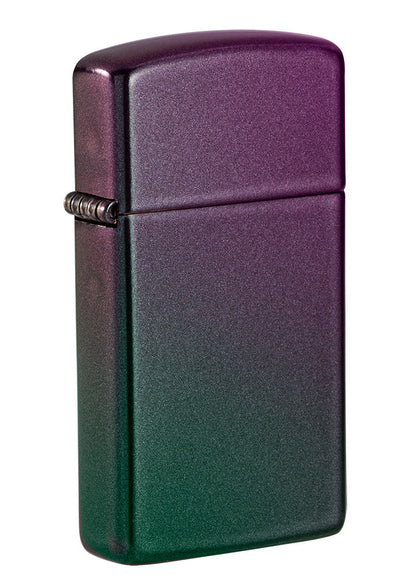 Zippo Slim® Iridescent Windproof Lighter