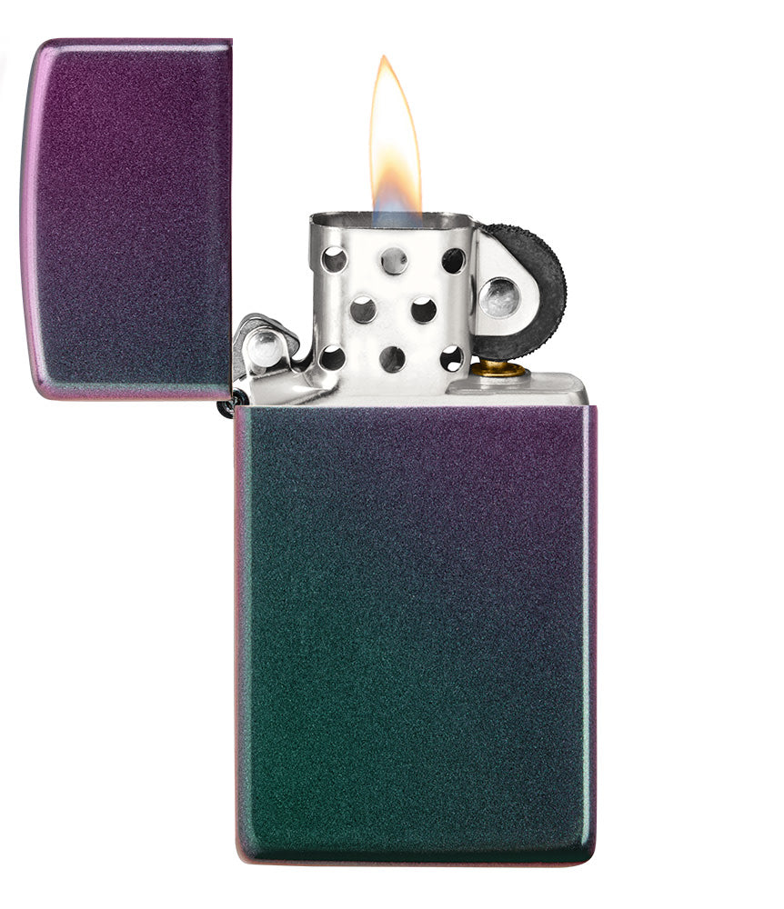 Zippo Slim® Iridescent Windproof Lighter