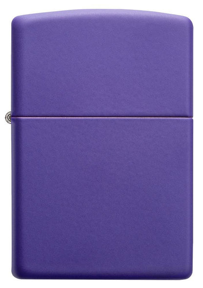 Zippo Classic Purple Matte Windproof Lighter