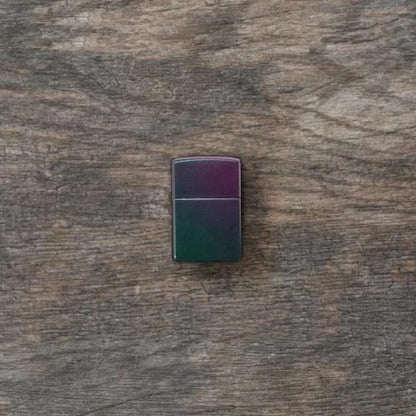 Zippo Classic Iridescent Windproof Lighter