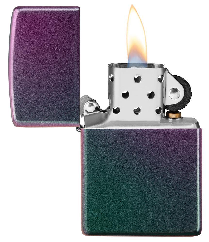 Zippo Classic Iridescent Windproof Lighter