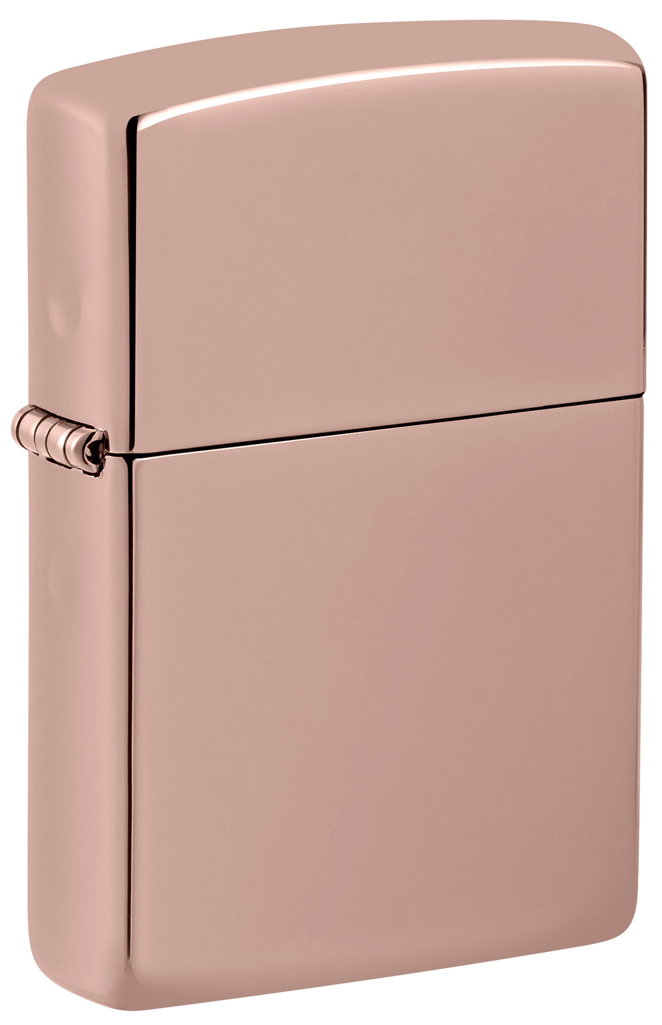 Zippo Classic High Polish Rose Gold Windproof Lighter
