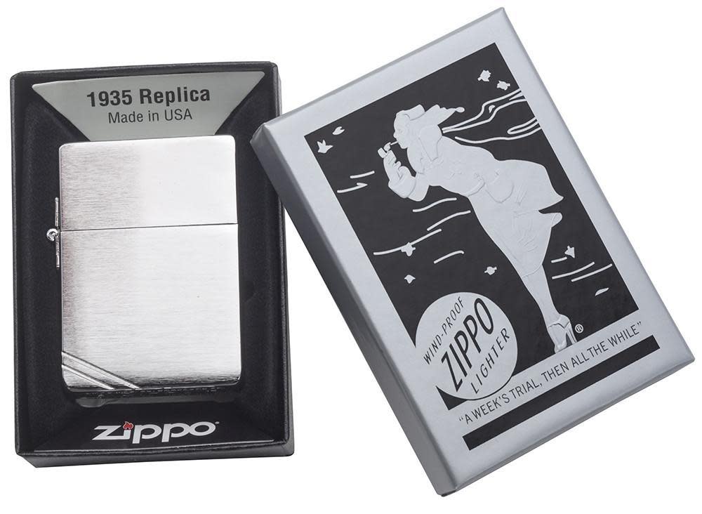 Zippo 1935 Replica Windproof Lighter