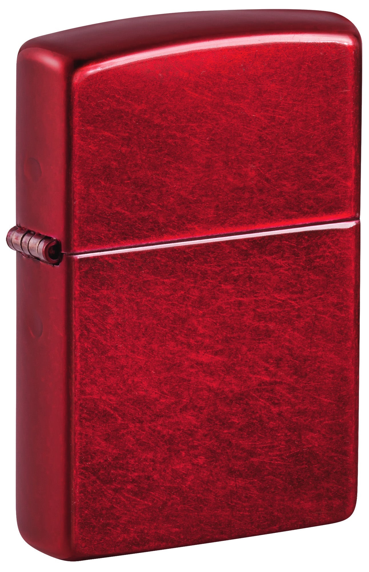 Zippo Classic Candy Apple Red Windproof Lighter