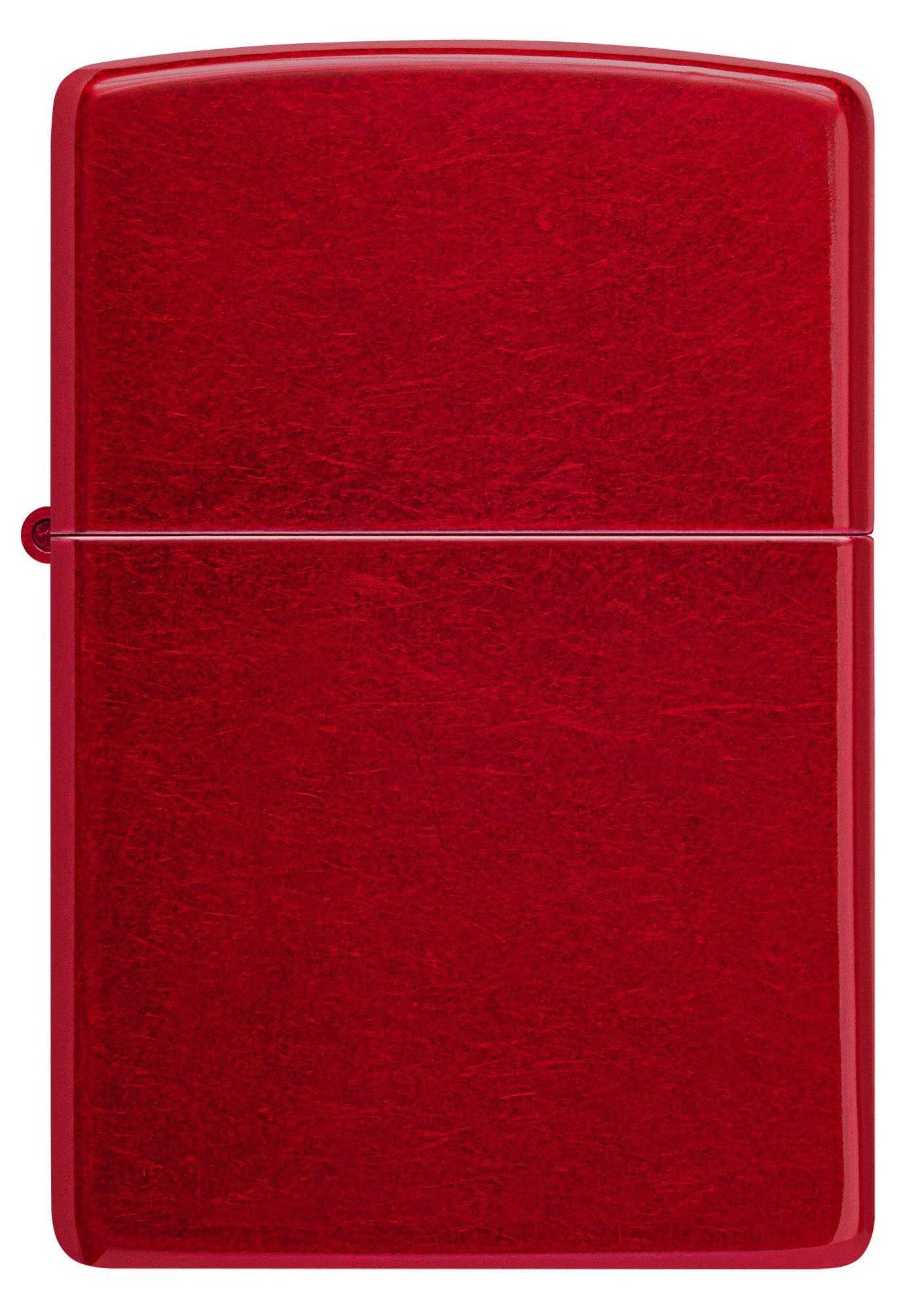 Zippo Classic Candy Apple Red Windproof Lighter