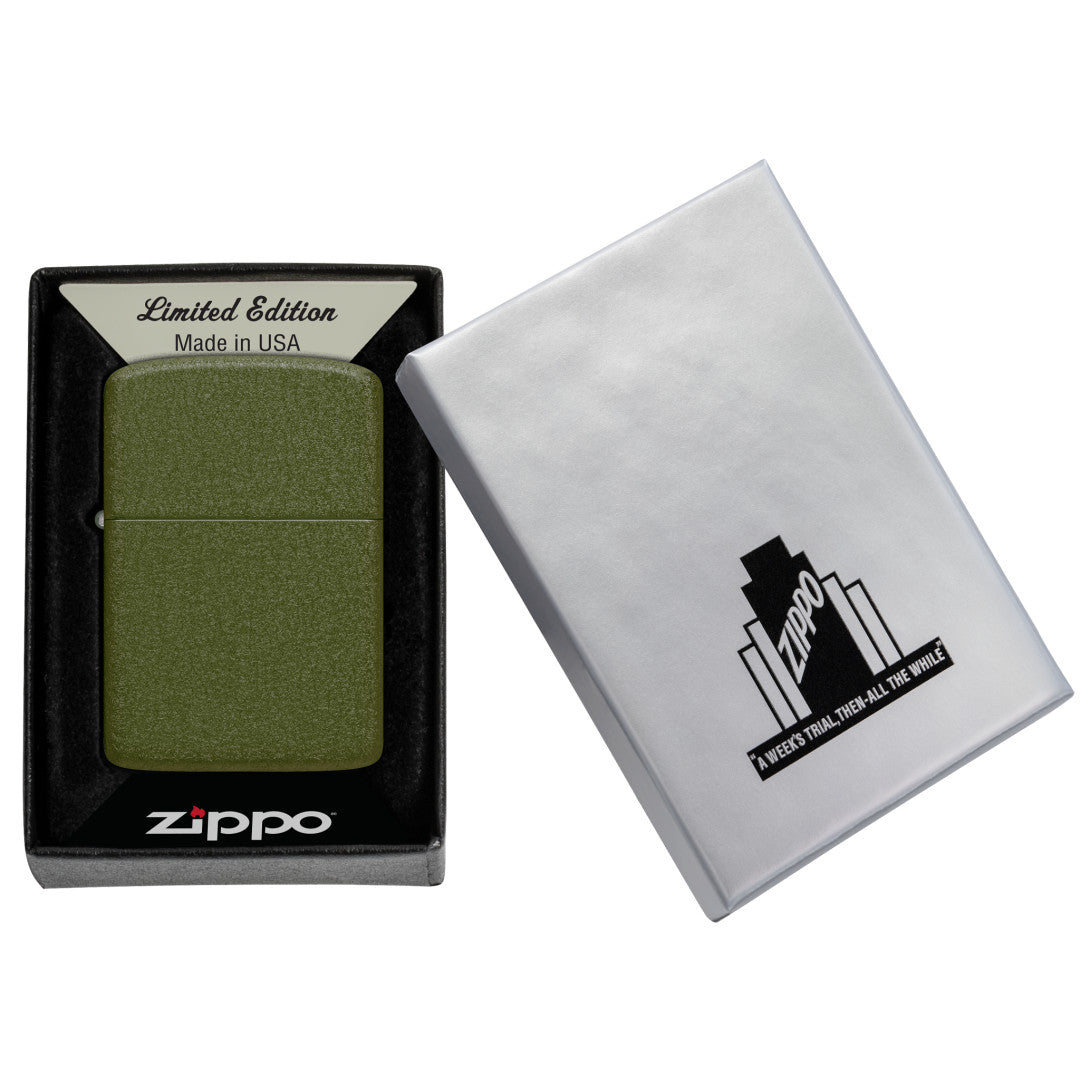 Zippo 2026 Founder’s Day Commemorative Windproof Lighter