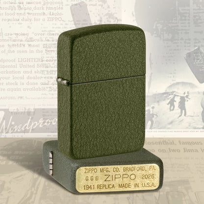 Zippo 2026 Founder’s Day Commemorative Windproof Lighter