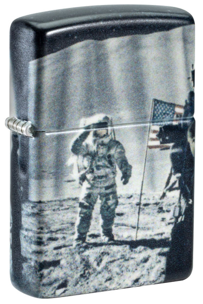 Zippo Astro-not Design 540 Matte Windproof Lighter