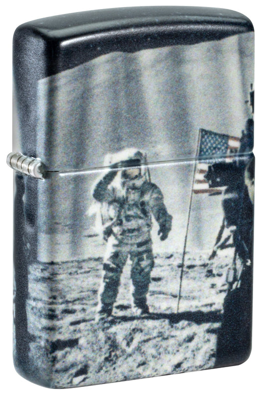 Zippo Astro-not Design 540 Matte Windproof Lighter