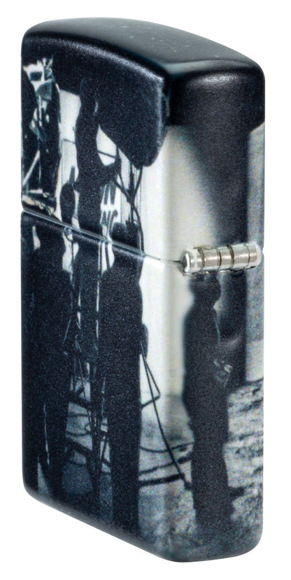 Zippo Astro-not Design 540 Matte Windproof Lighter