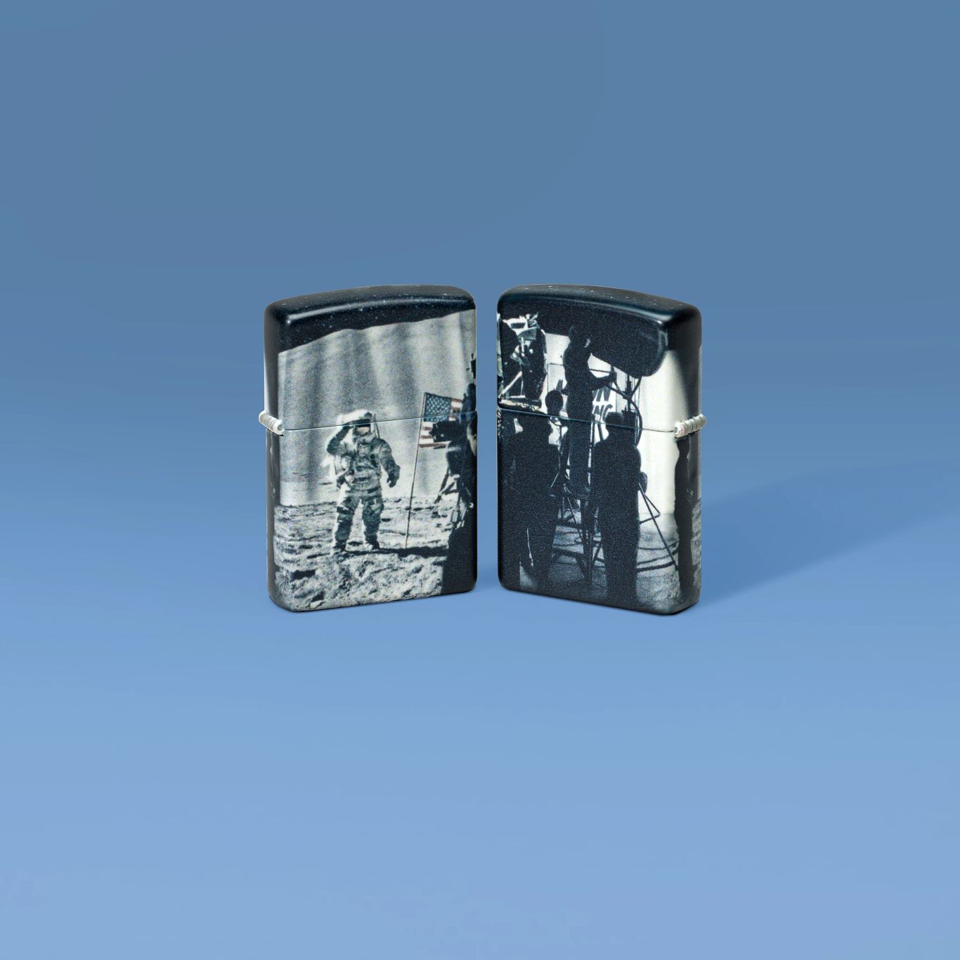 Zippo Astro-not Design 540 Matte Windproof Lighter