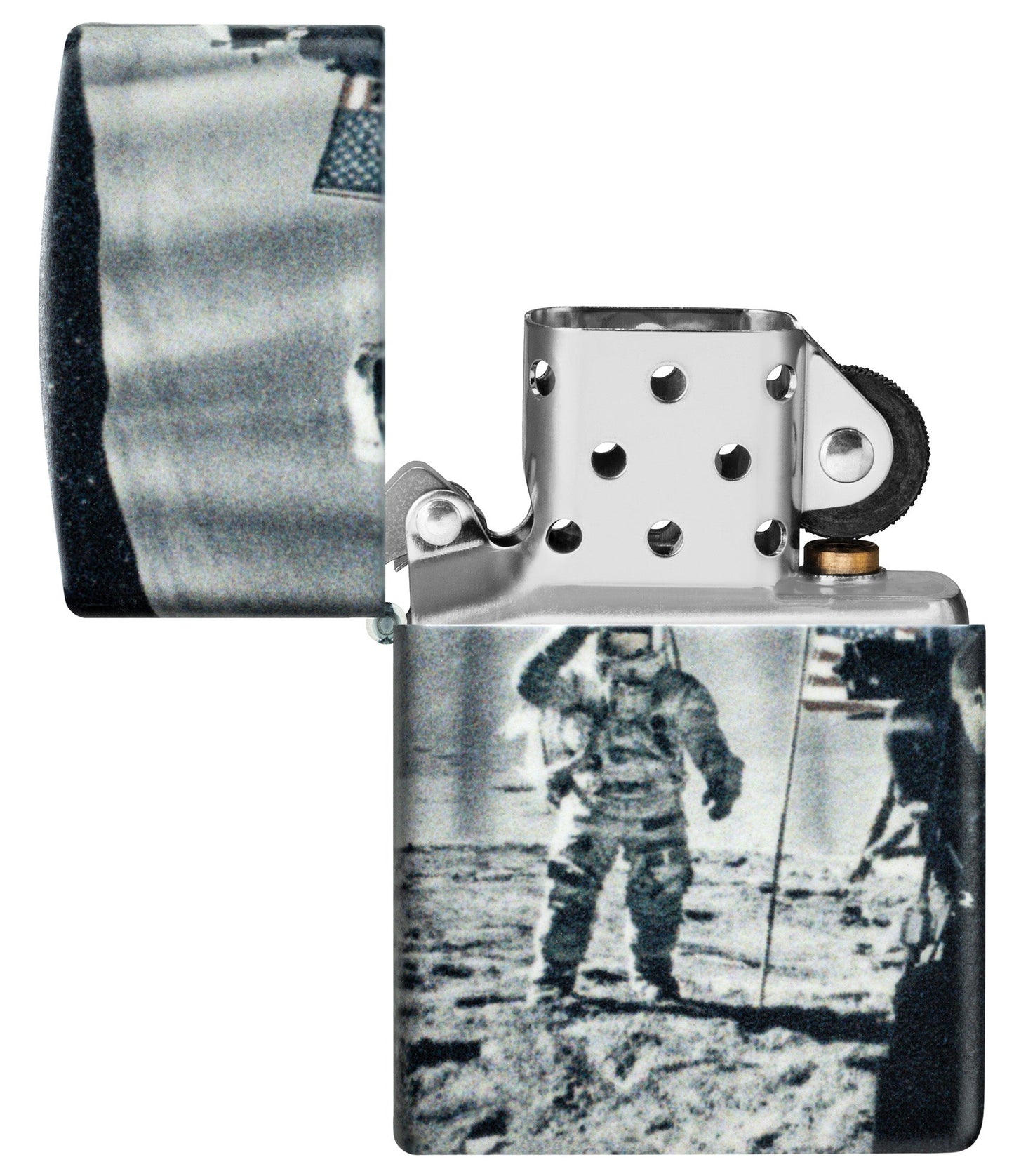 Zippo Astro-not Design 540 Matte Windproof Lighter