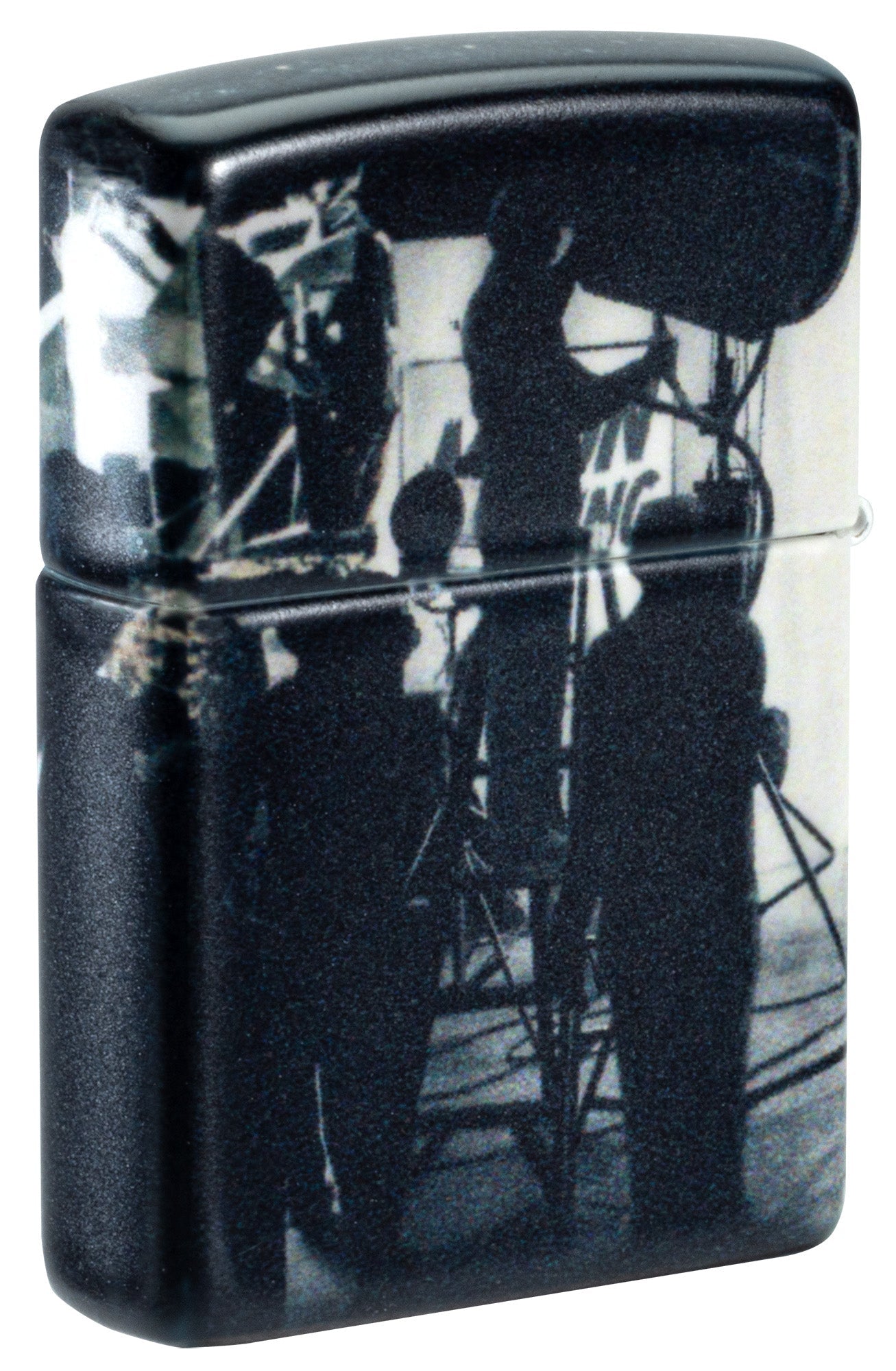 Zippo Astro-not Design 540 Matte Windproof Lighter