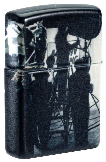 Zippo Astro-not Design 540 Matte Windproof Lighter