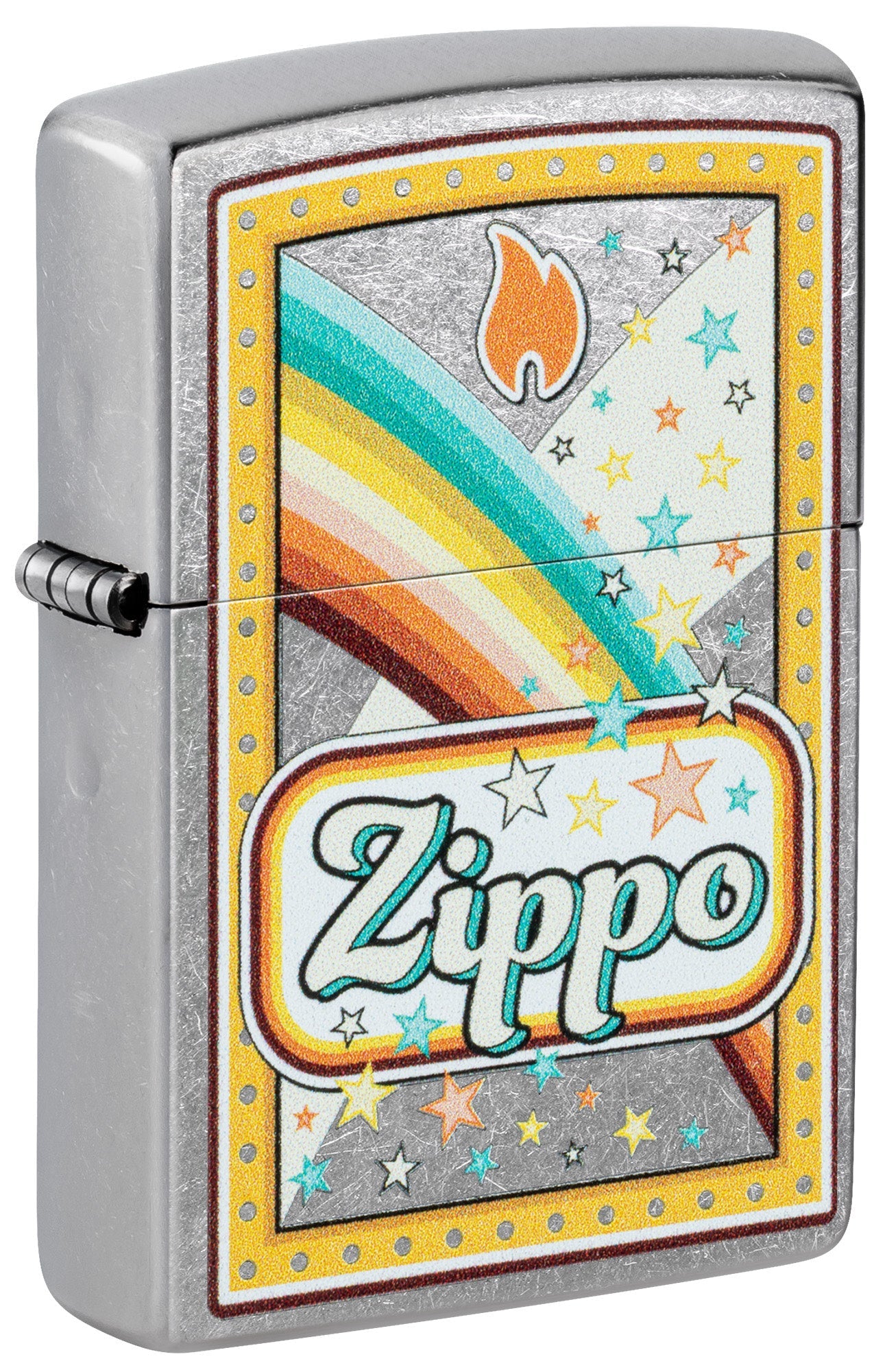 Zippo Super DesignChrome Windproof Lighter