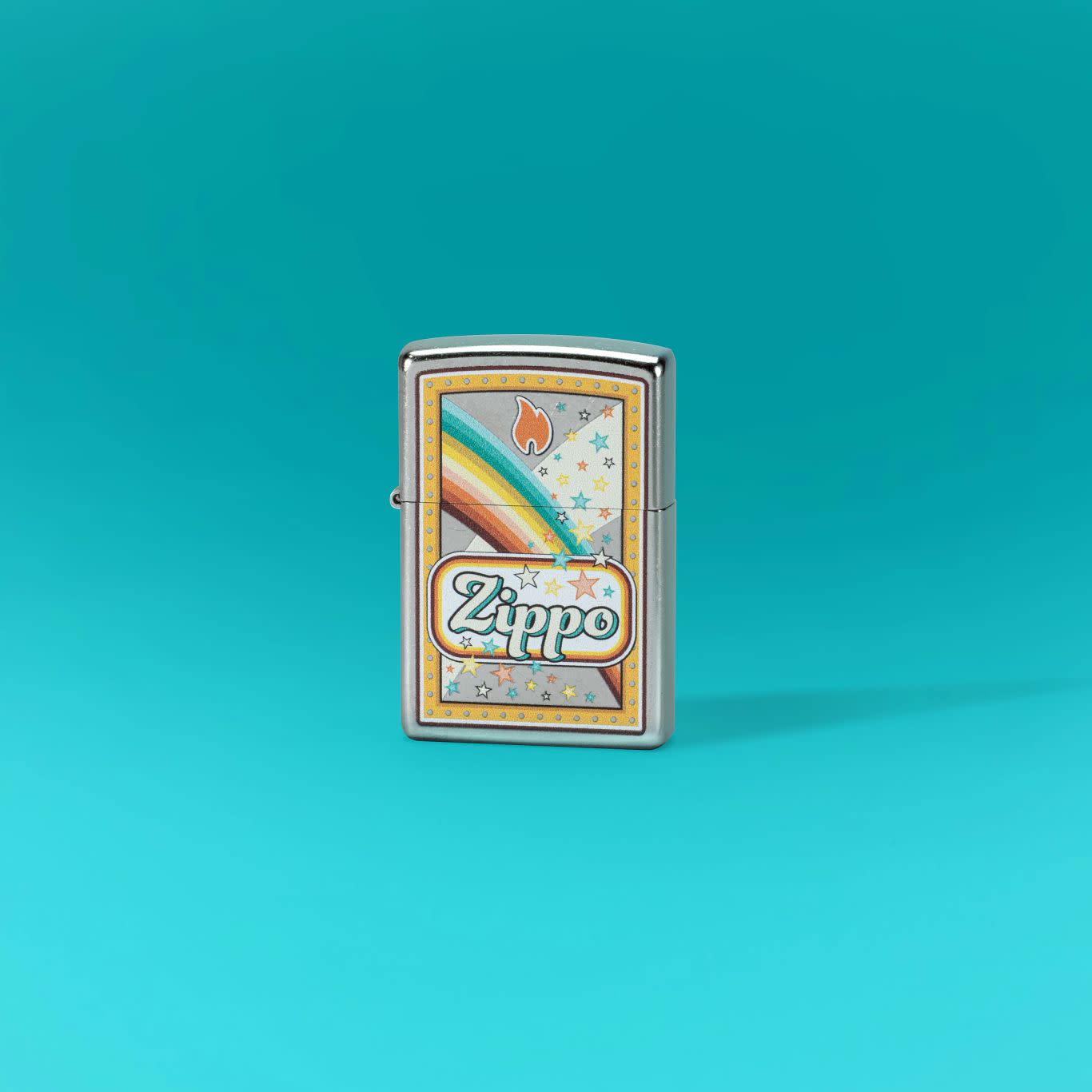Zippo Super DesignChrome Windproof Lighter