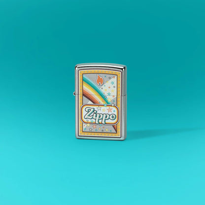 Zippo Super DesignChrome Windproof Lighter