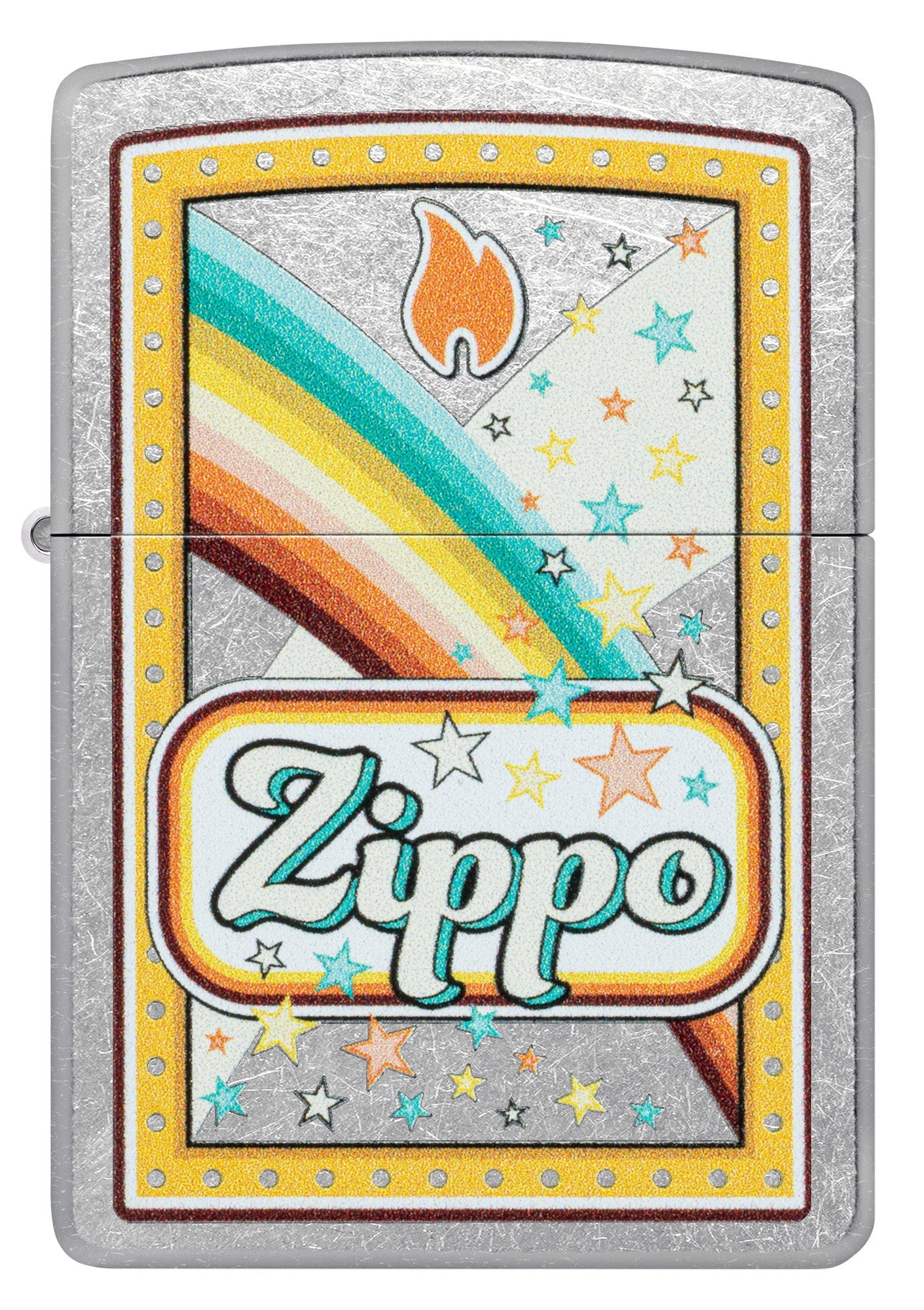 Zippo Super DesignChrome Windproof Lighter