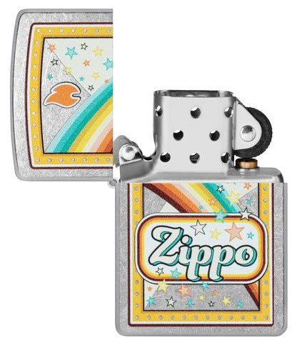 Zippo Super DesignChrome Windproof Lighter