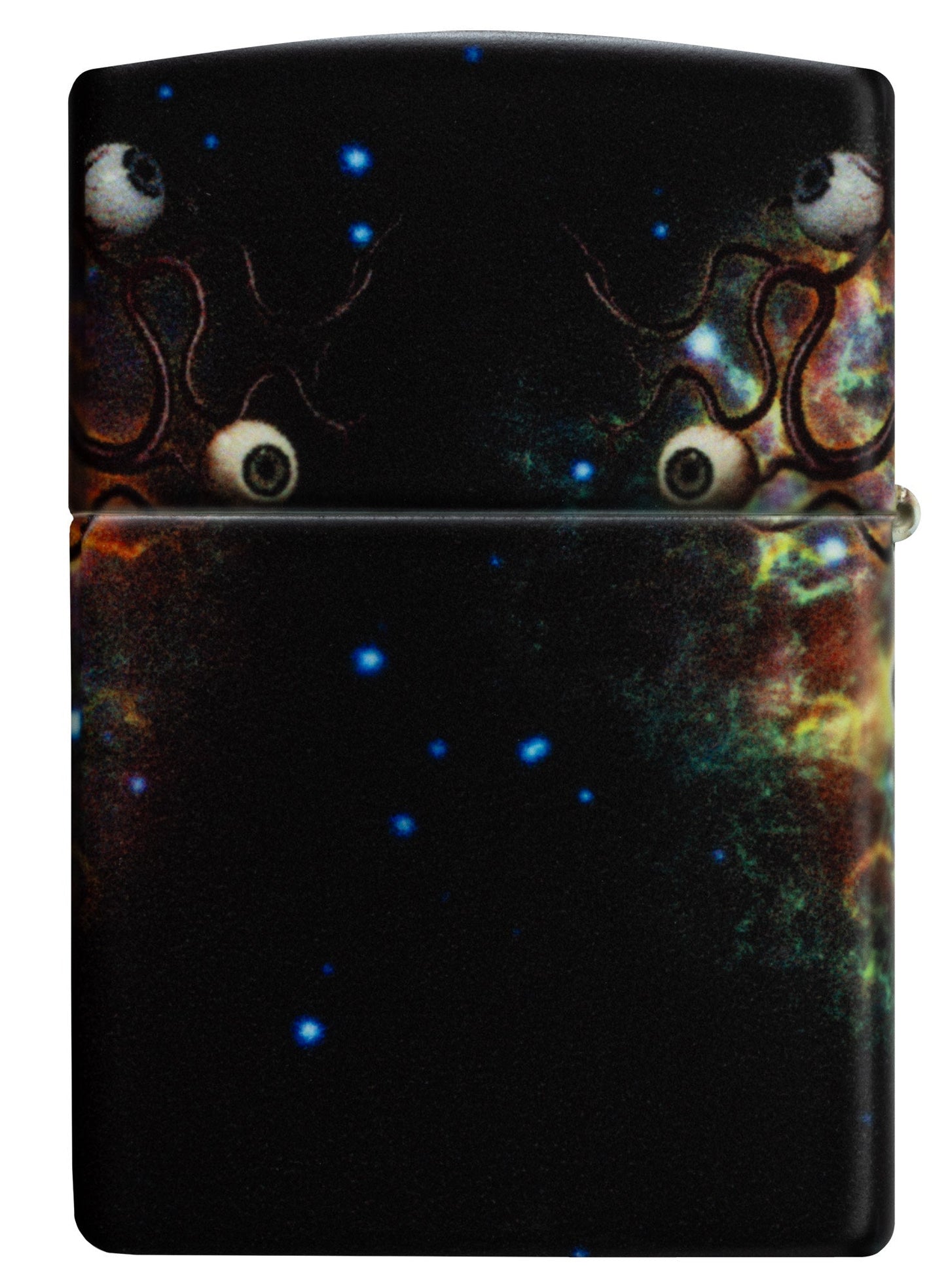 Zippo Evil Eye Design 540 Glow in the Dark Windproof Lighter