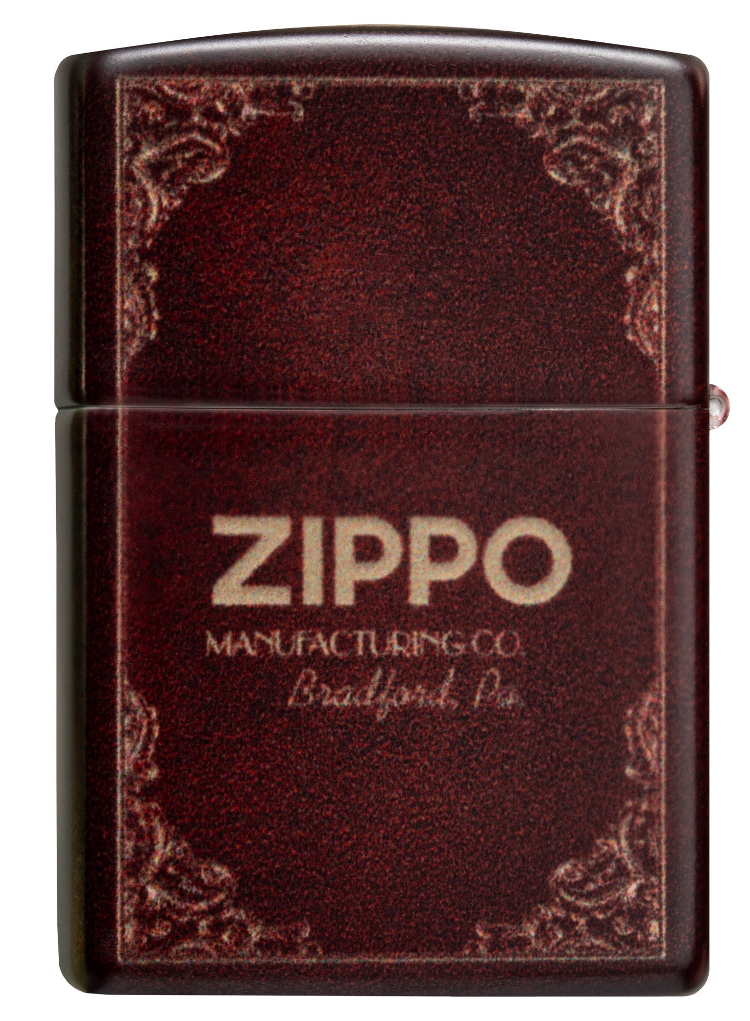 Zippo Storybook 540 Matte Windproof Lighter