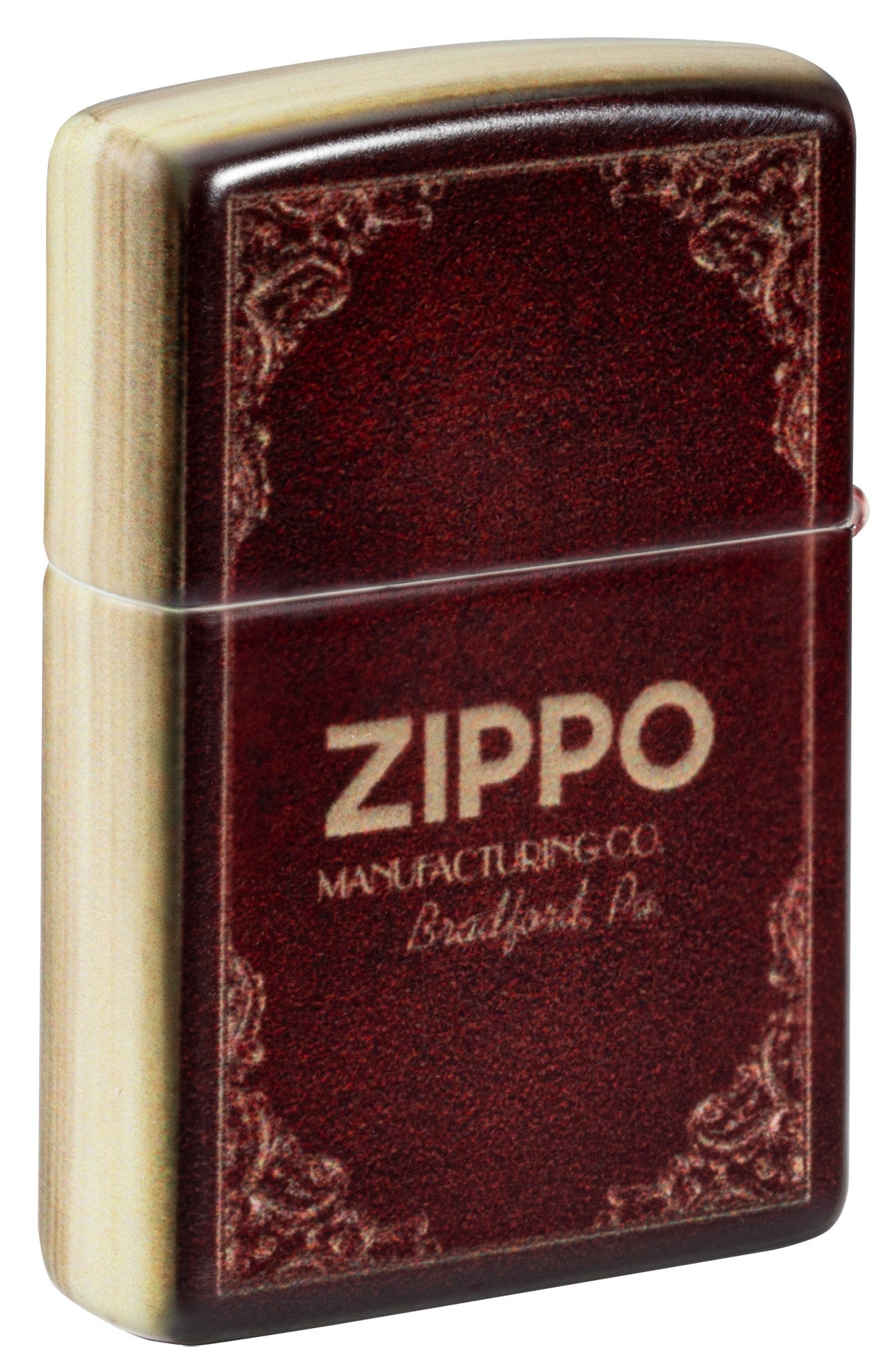 Zippo Storybook 540 Matte Windproof Lighter