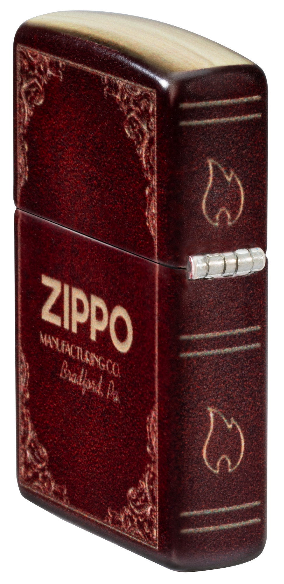 Zippo Storybook 540 Matte Windproof Lighter